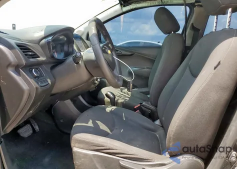 2020 Chevrolet Spark Ls из США, поврежденный, VIN KL8CB6SA0LC421373